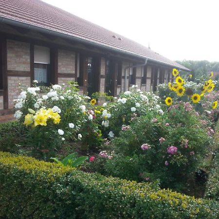 شقة Ferienhof Am Nationalpark Schöneberg المظهر الخارجي الصورة